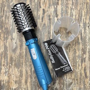 BabylissPRO Nano Titanium 2” Rotating Hot Air Brush